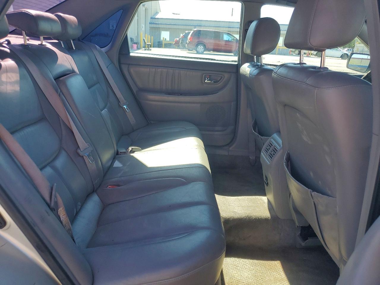 Toyota Avalon Xls