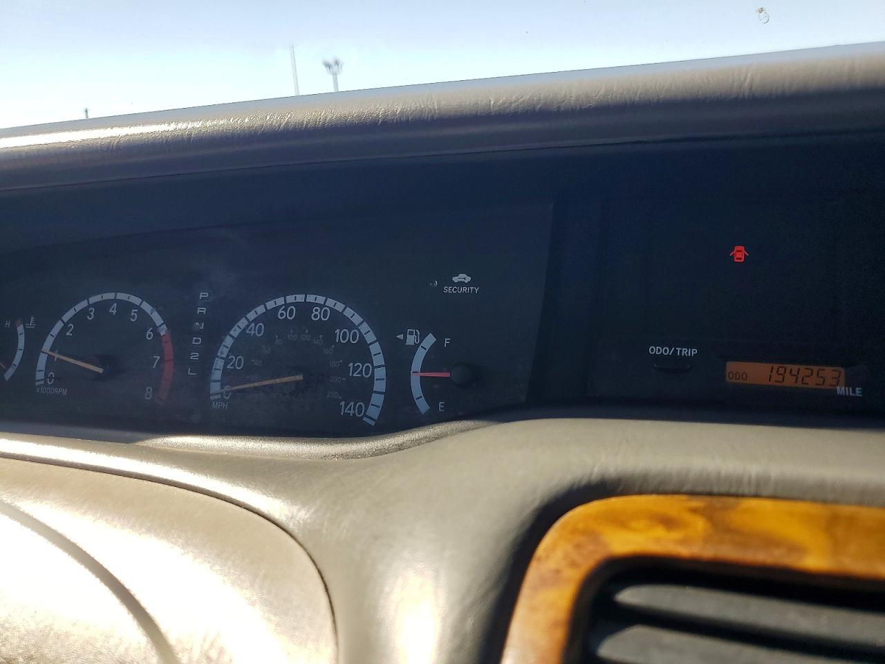Toyota Avalon Xls