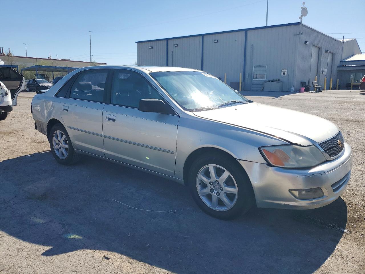 Toyota Avalon Xls