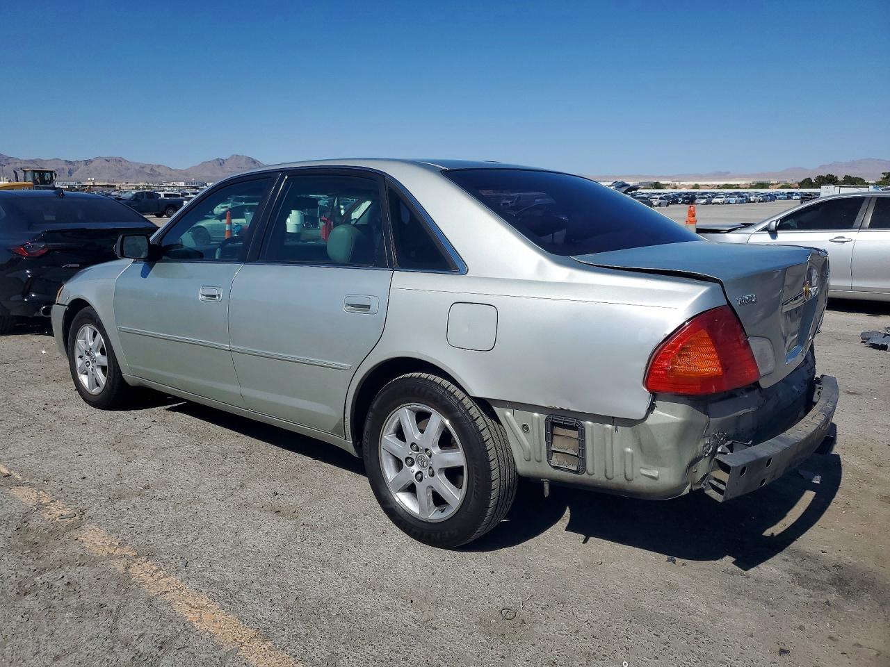 Toyota Avalon Xls