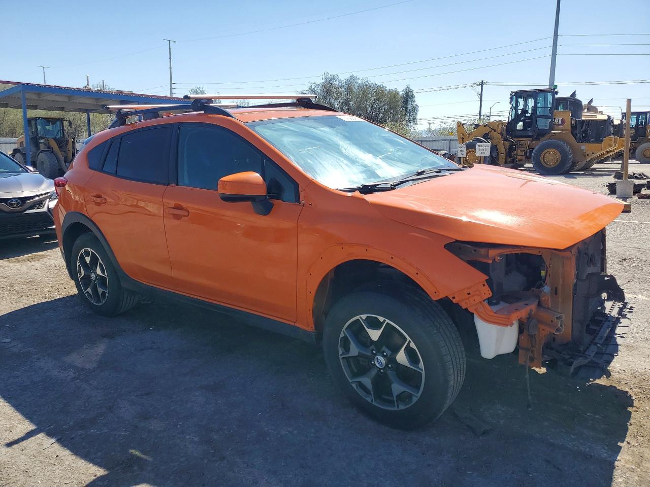 Subaru Crosstrek Premium