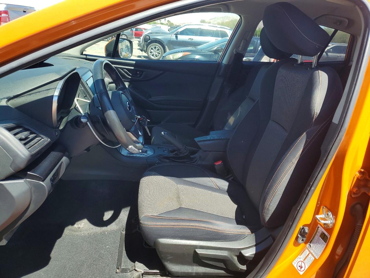Subaru Crosstrek Premium