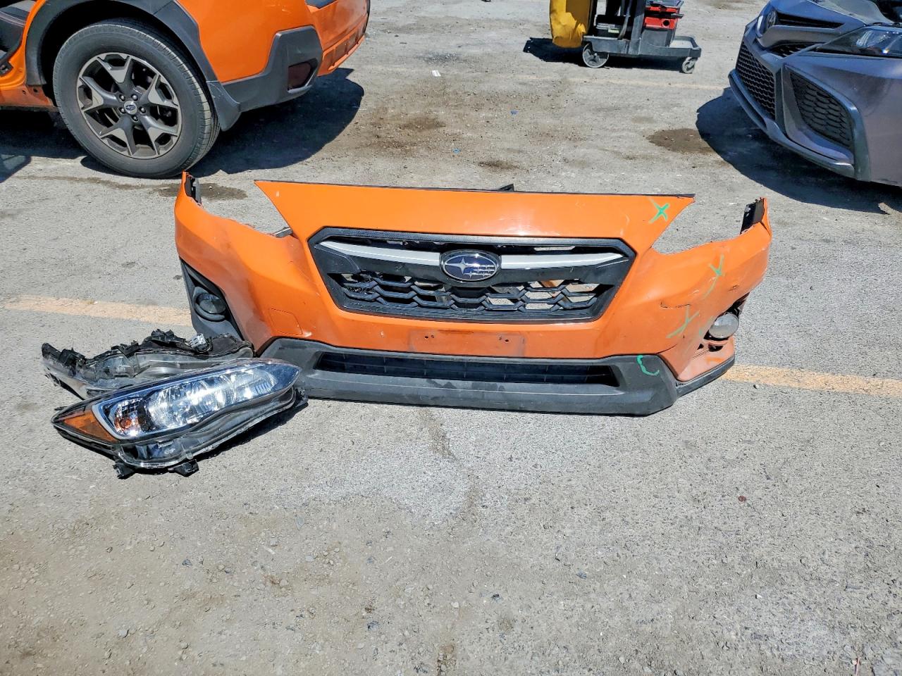 Subaru Crosstrek Premium