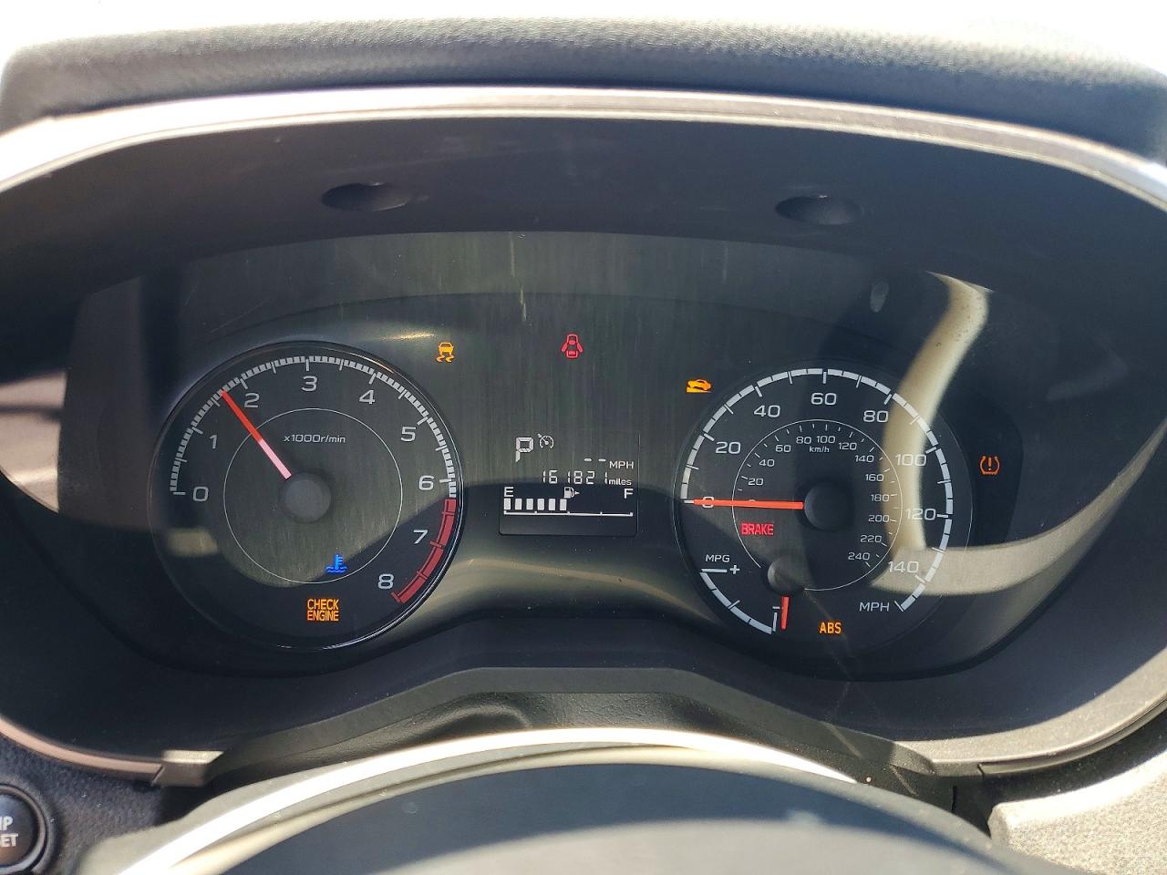 Subaru Crosstrek Premium