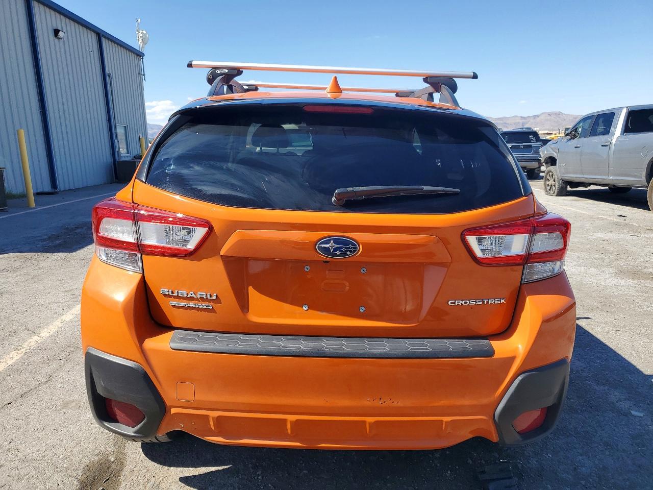 Subaru Crosstrek Premium