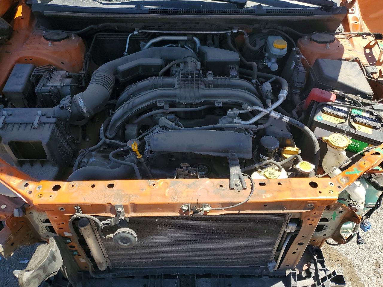 Subaru Crosstrek Premium