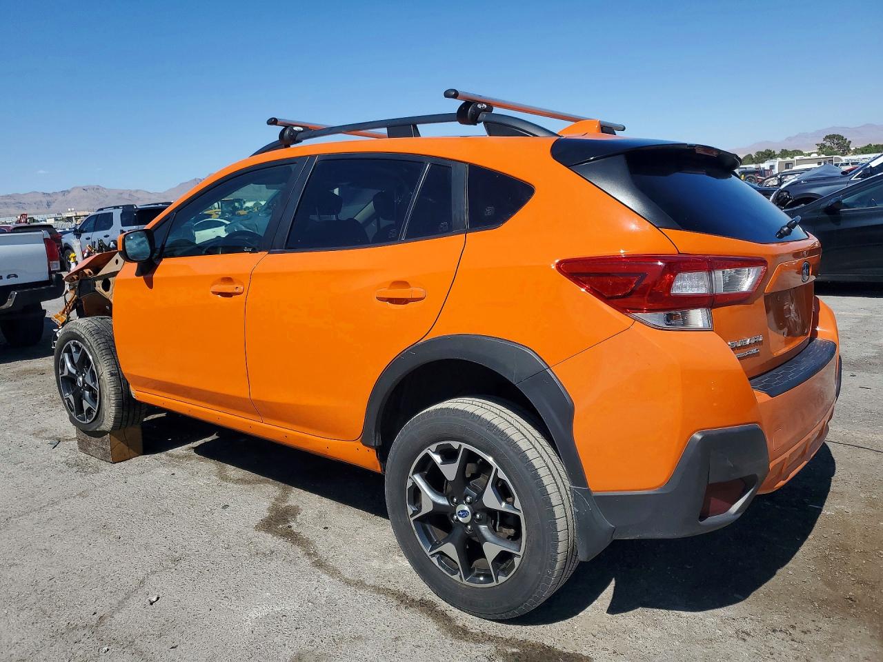 Subaru Crosstrek Premium