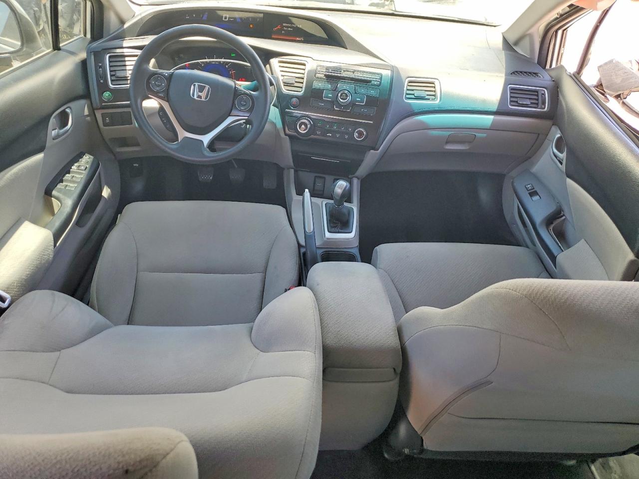 Honda Civic Lx