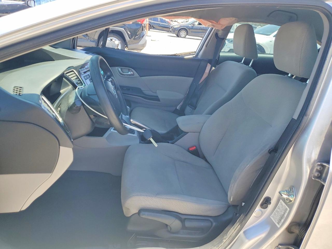 Honda Civic Lx