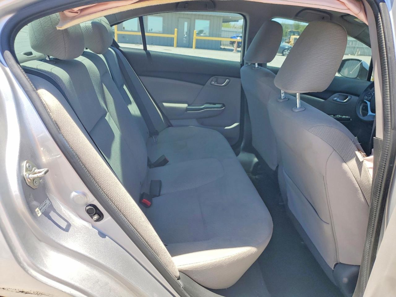 Honda Civic Lx