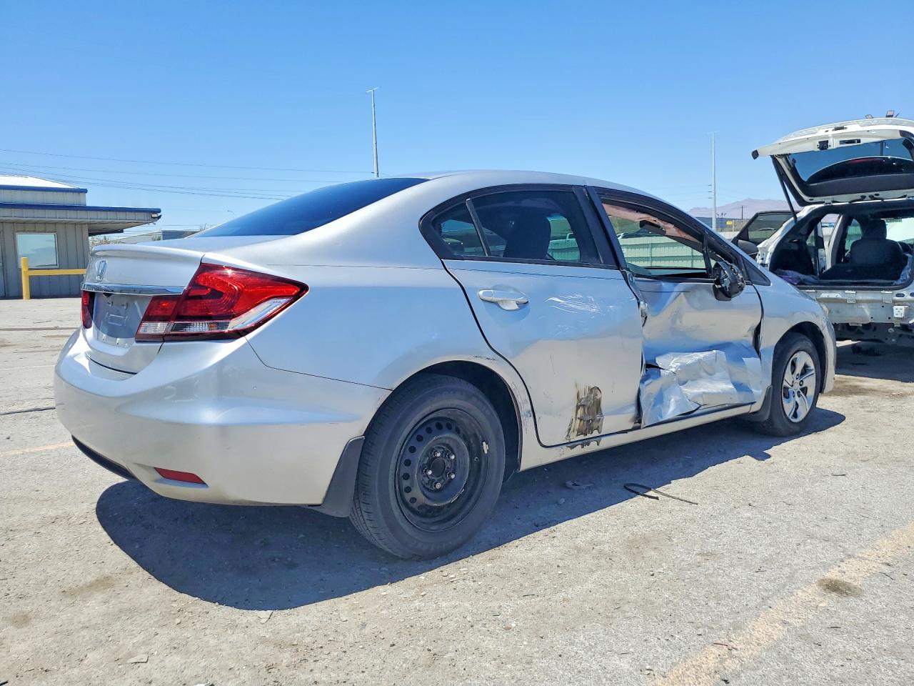 Honda Civic Lx