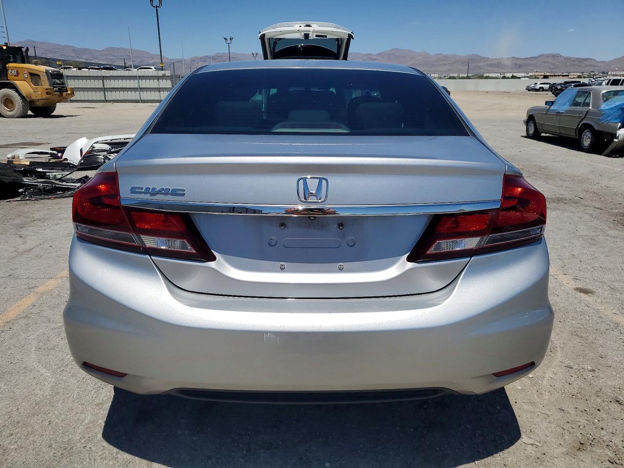 Honda Civic Lx