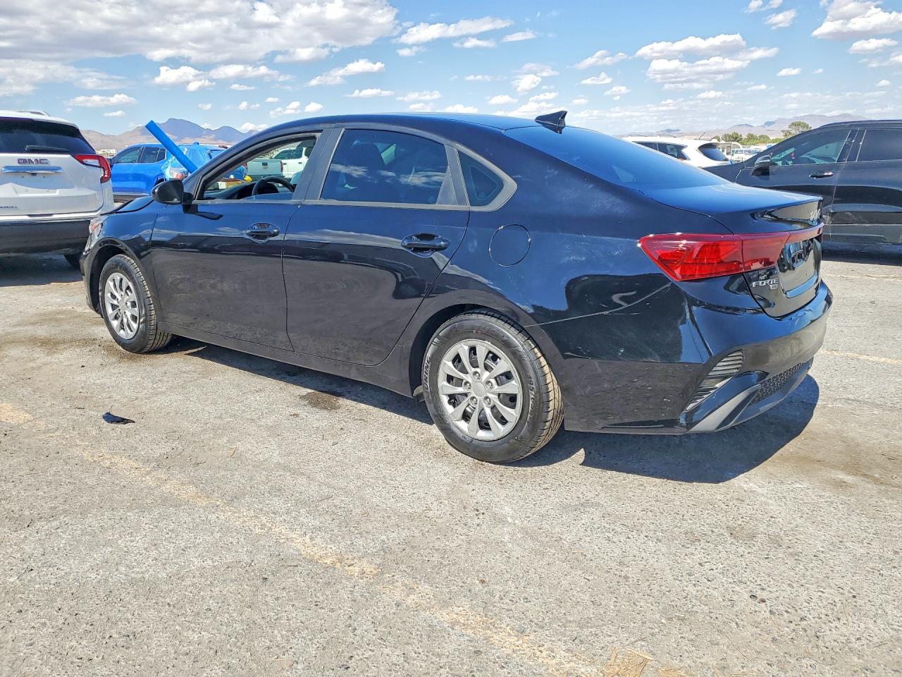 Kia Forte Lx