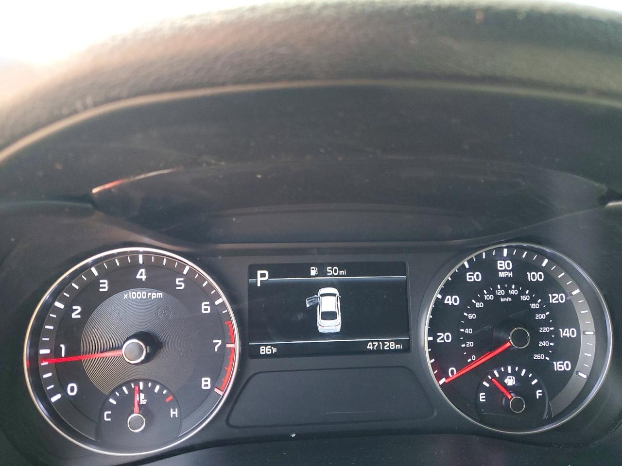 Kia Forte Lx