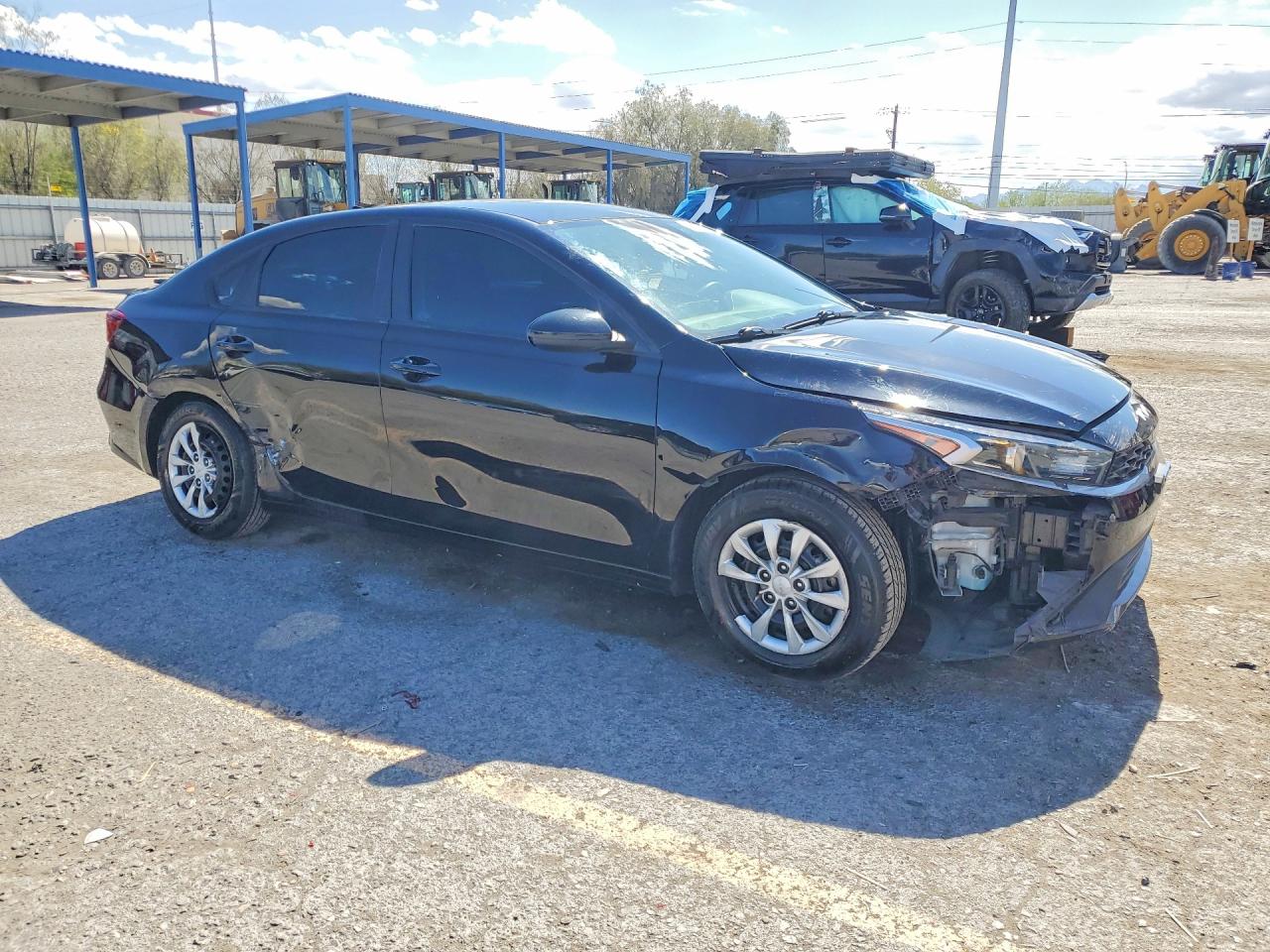 Kia Forte Lx