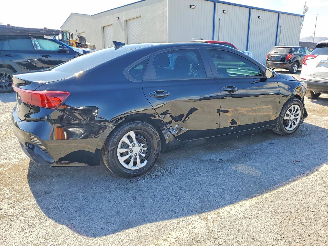Kia Forte Lx