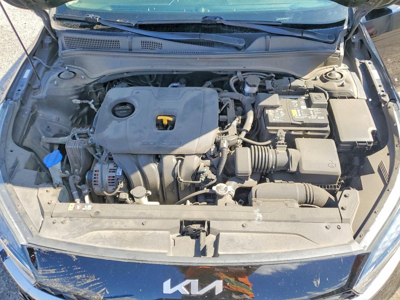 Kia Forte Lx