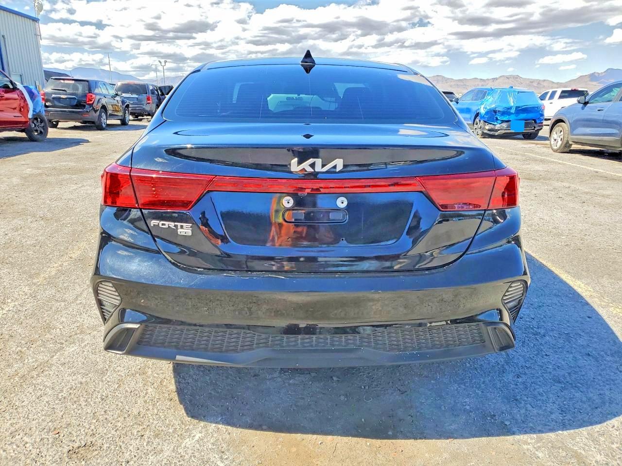 Kia Forte Lx