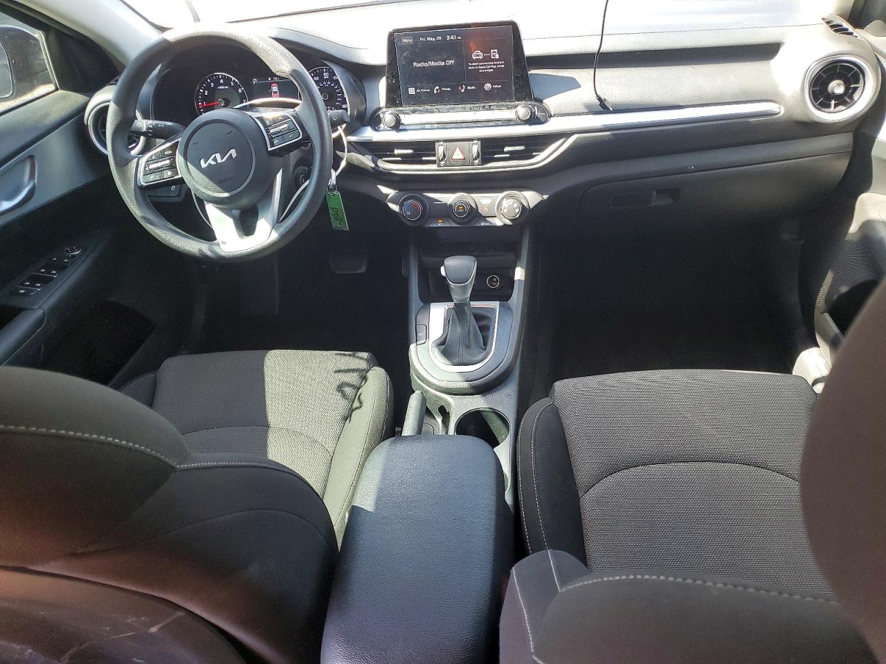 Kia Forte Lx