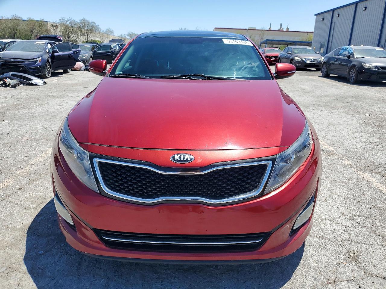 Kia Optima Sx