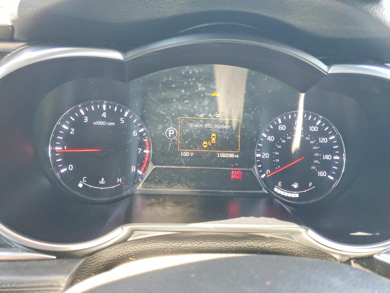 Kia Optima Sx
