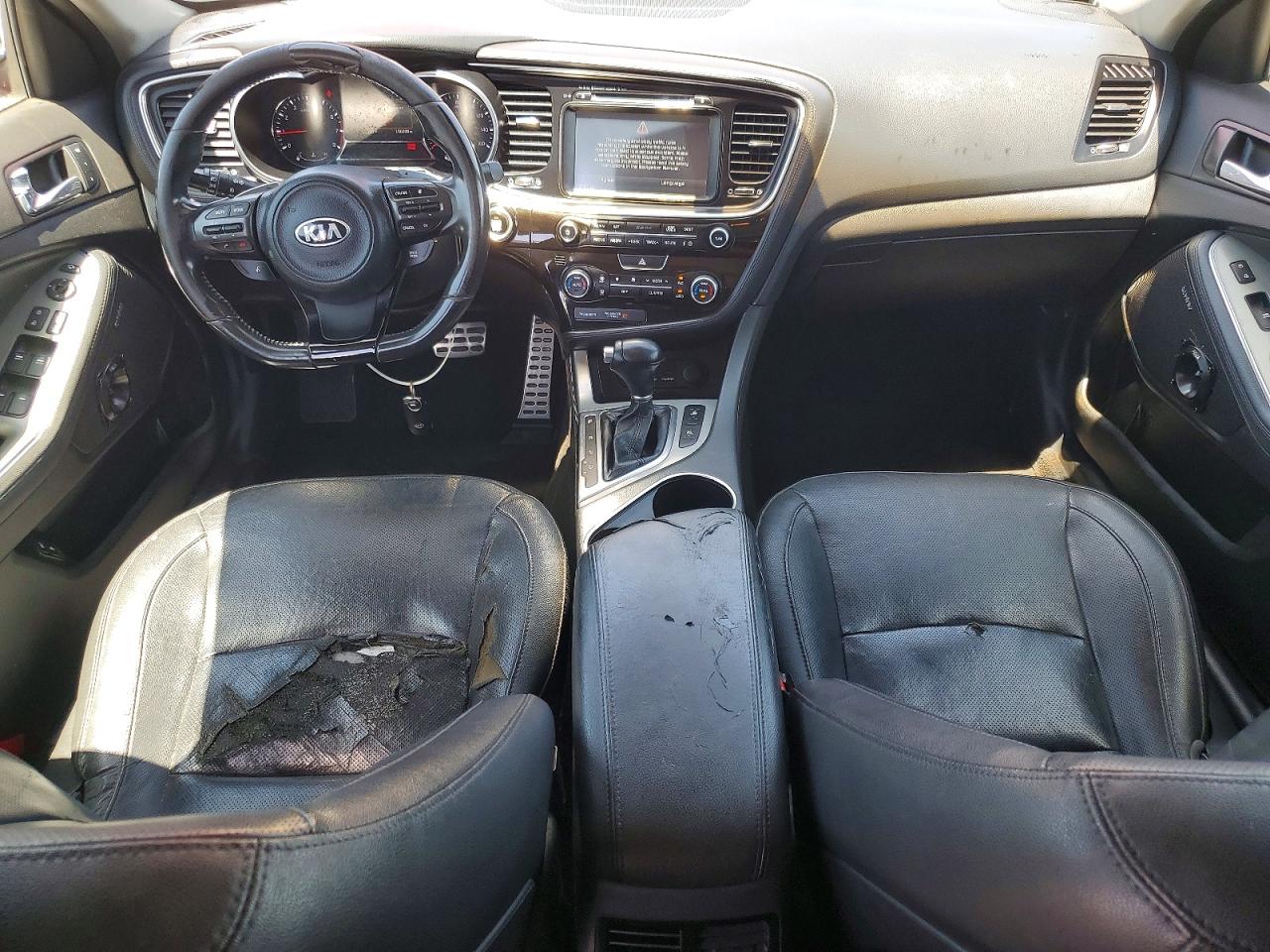 Kia Optima Sx