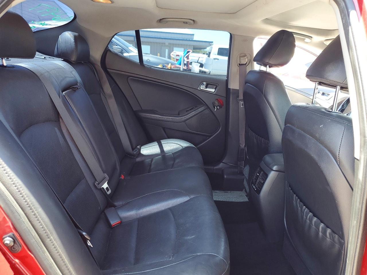 Kia Optima Sx