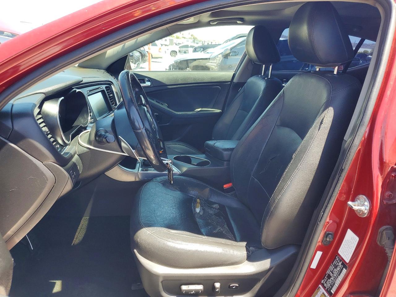 Kia Optima Sx