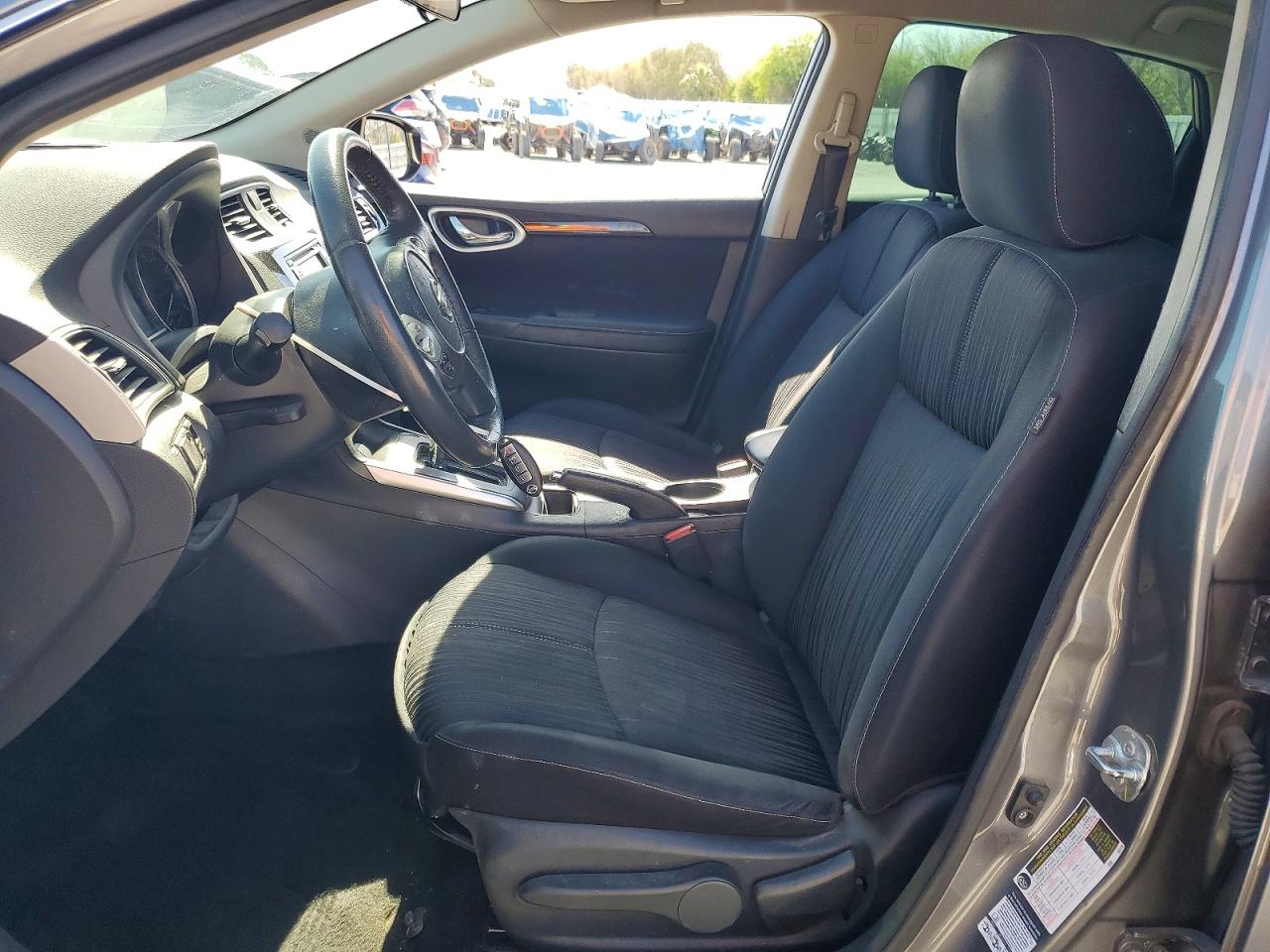 Nissan Sentra Sv