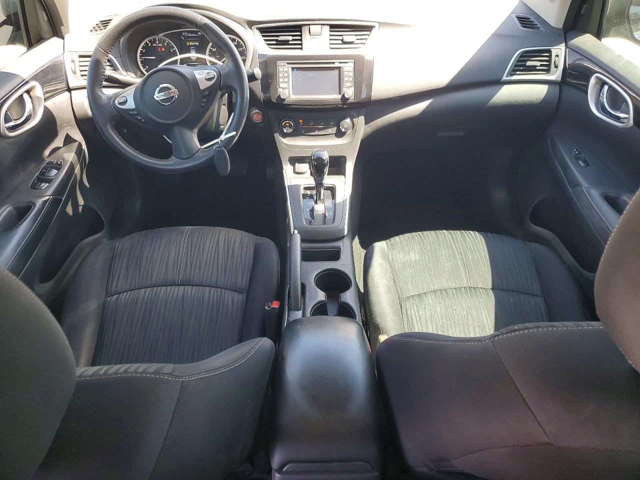 Nissan Sentra Sv