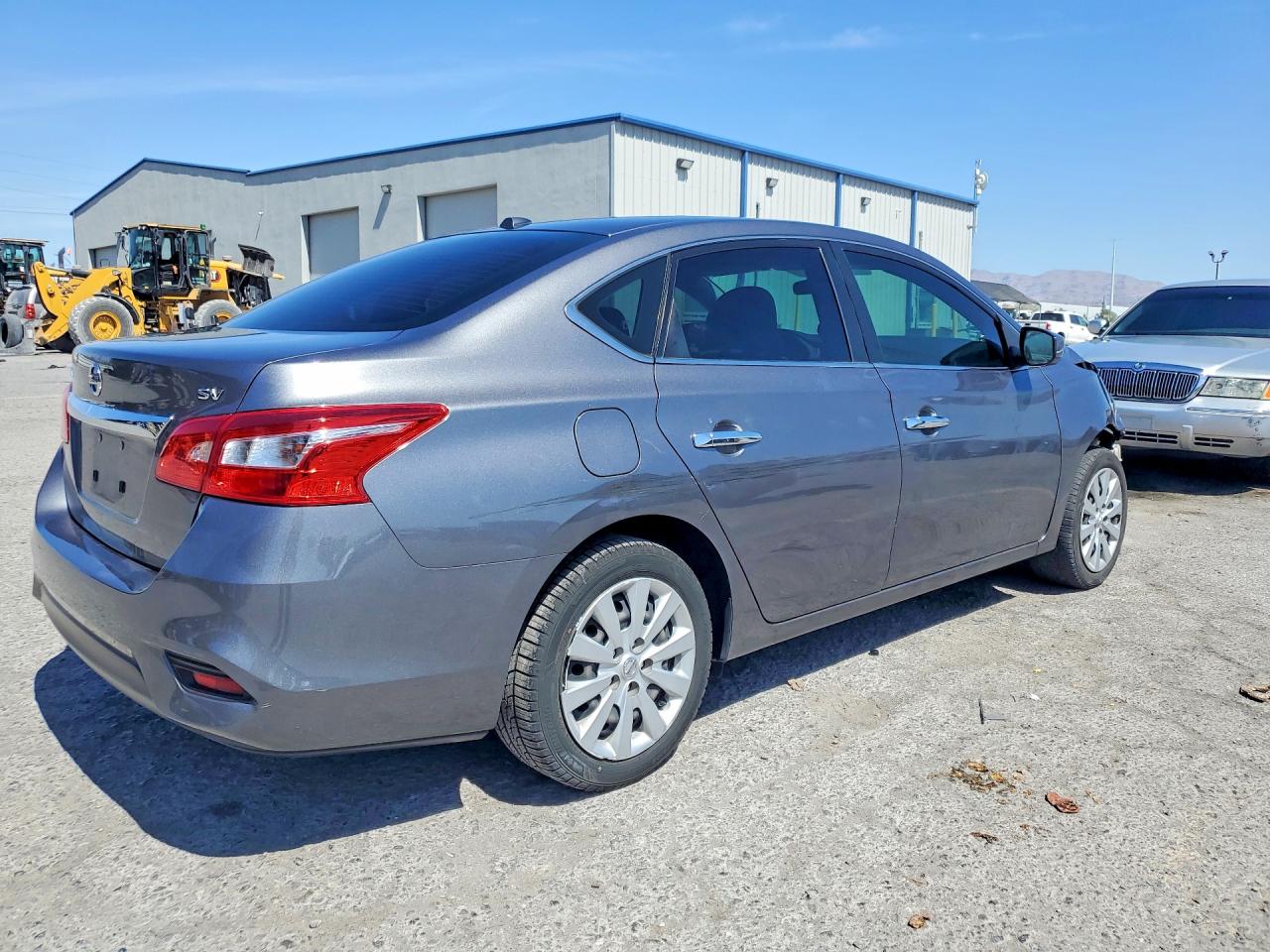 Nissan Sentra Sv