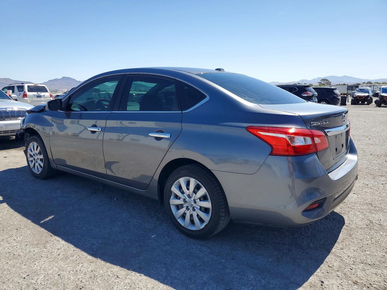 Nissan Sentra Sv