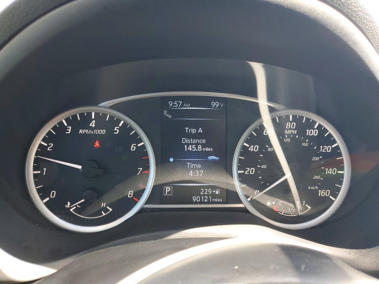 Nissan Sentra Sv