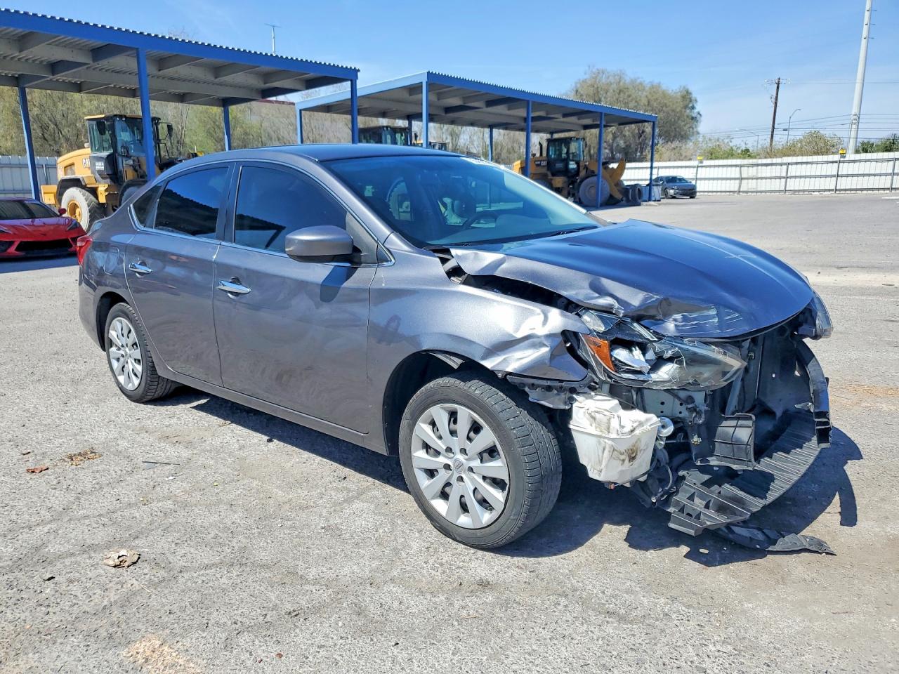 Nissan Sentra Sv