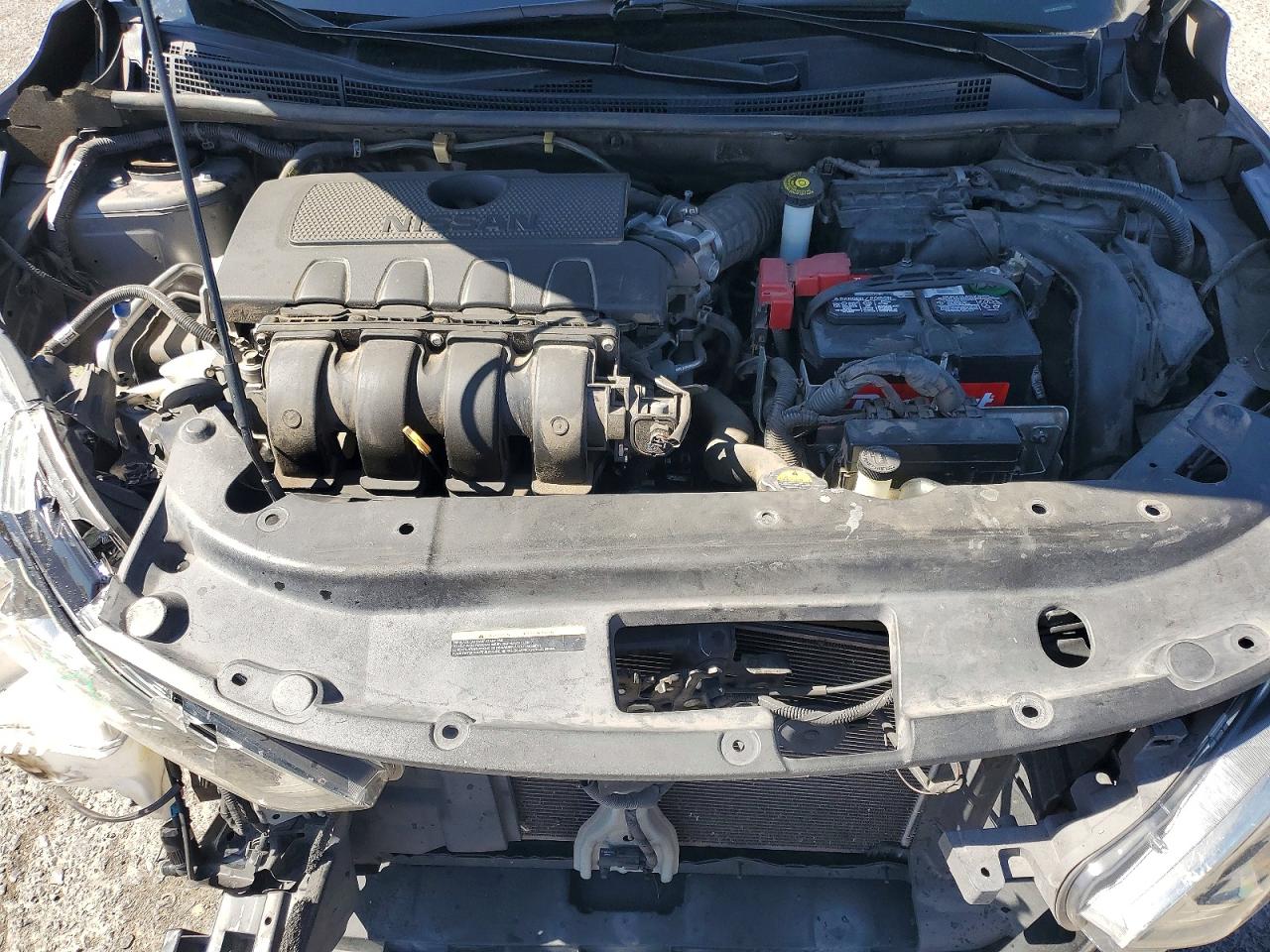 Nissan Sentra Sv