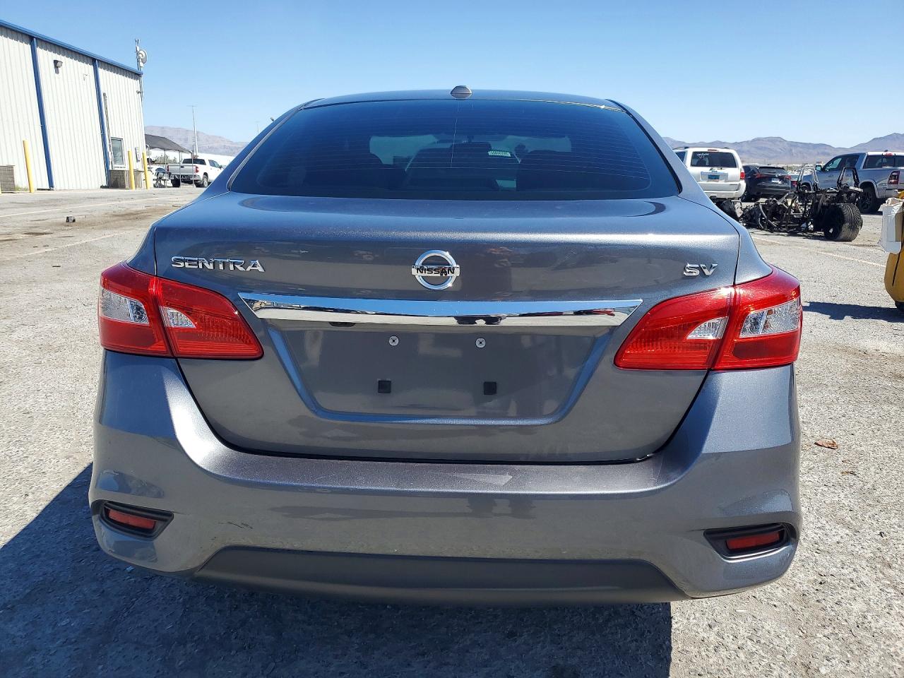 Nissan Sentra Sv