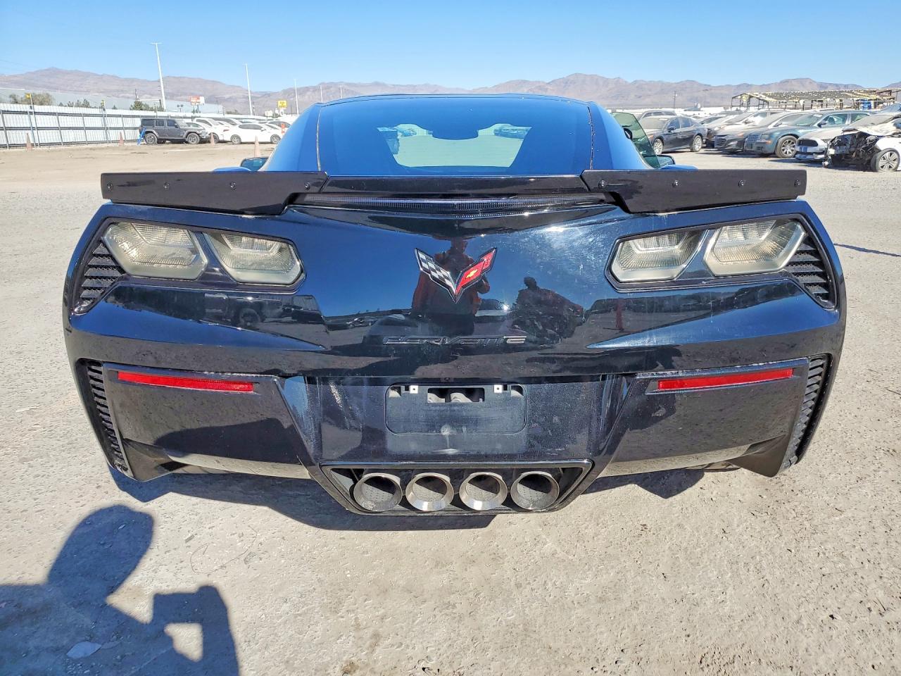 Chevrolet Corvette Z06 2lz