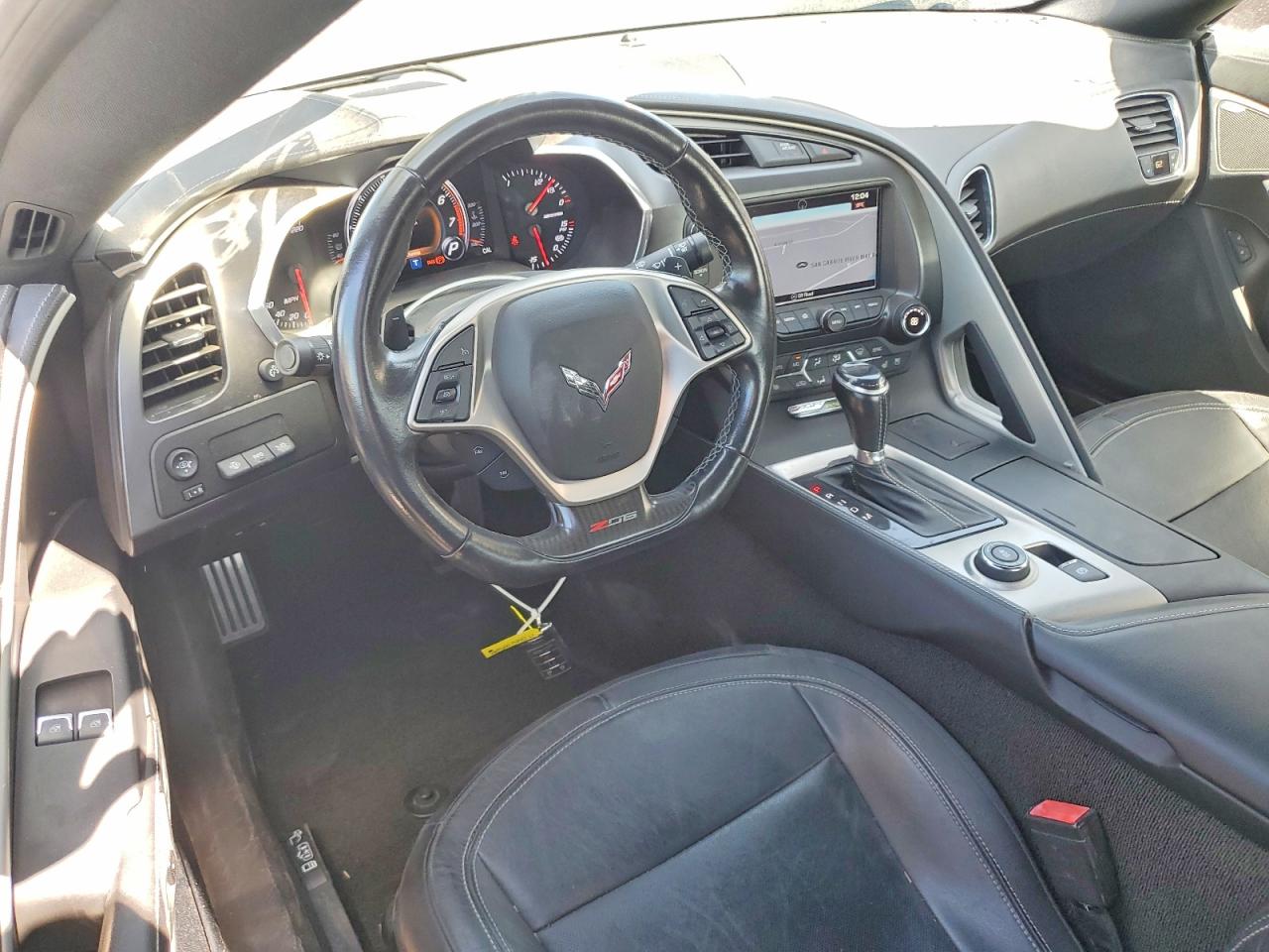 Chevrolet Corvette Z06 2lz