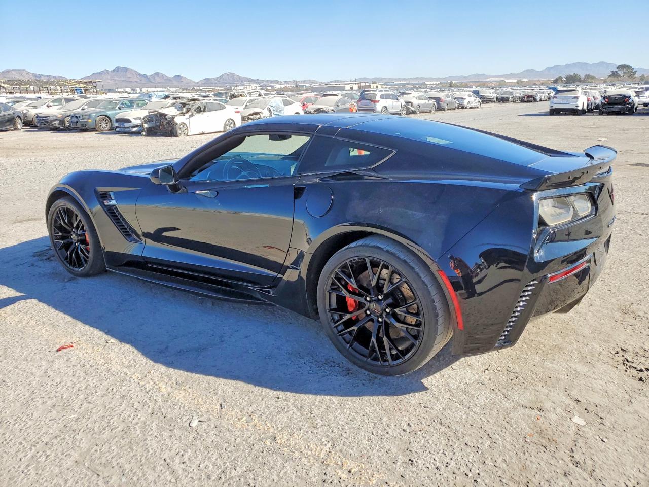 Chevrolet Corvette Z06 2lz