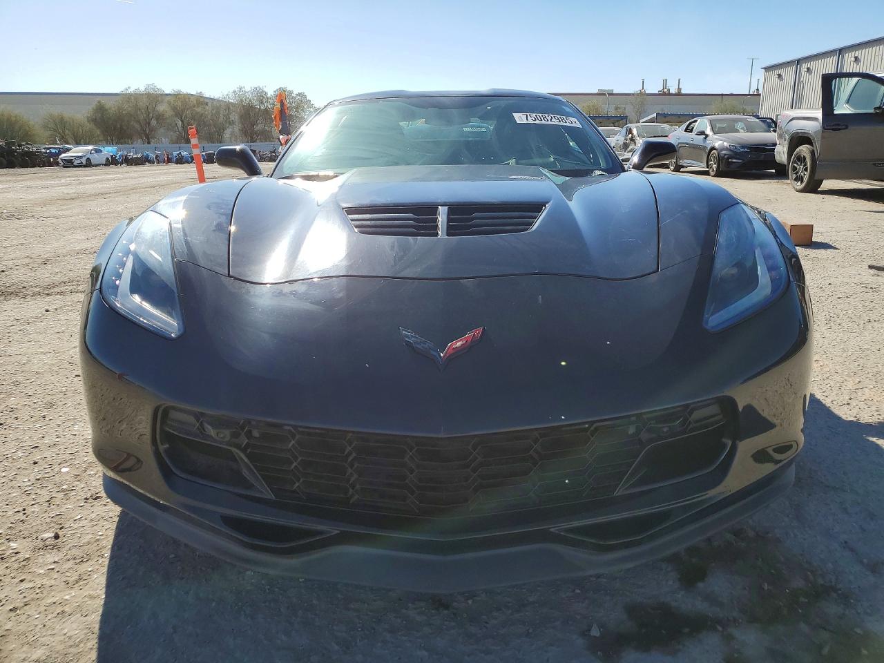 Chevrolet Corvette Z06 2lz