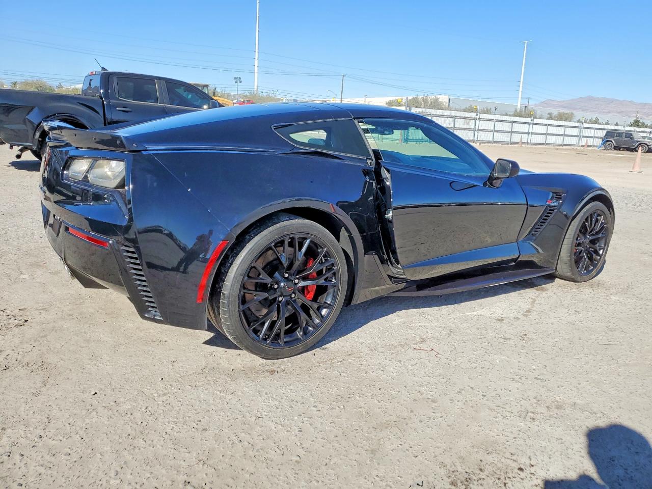 Chevrolet Corvette Z06 2lz