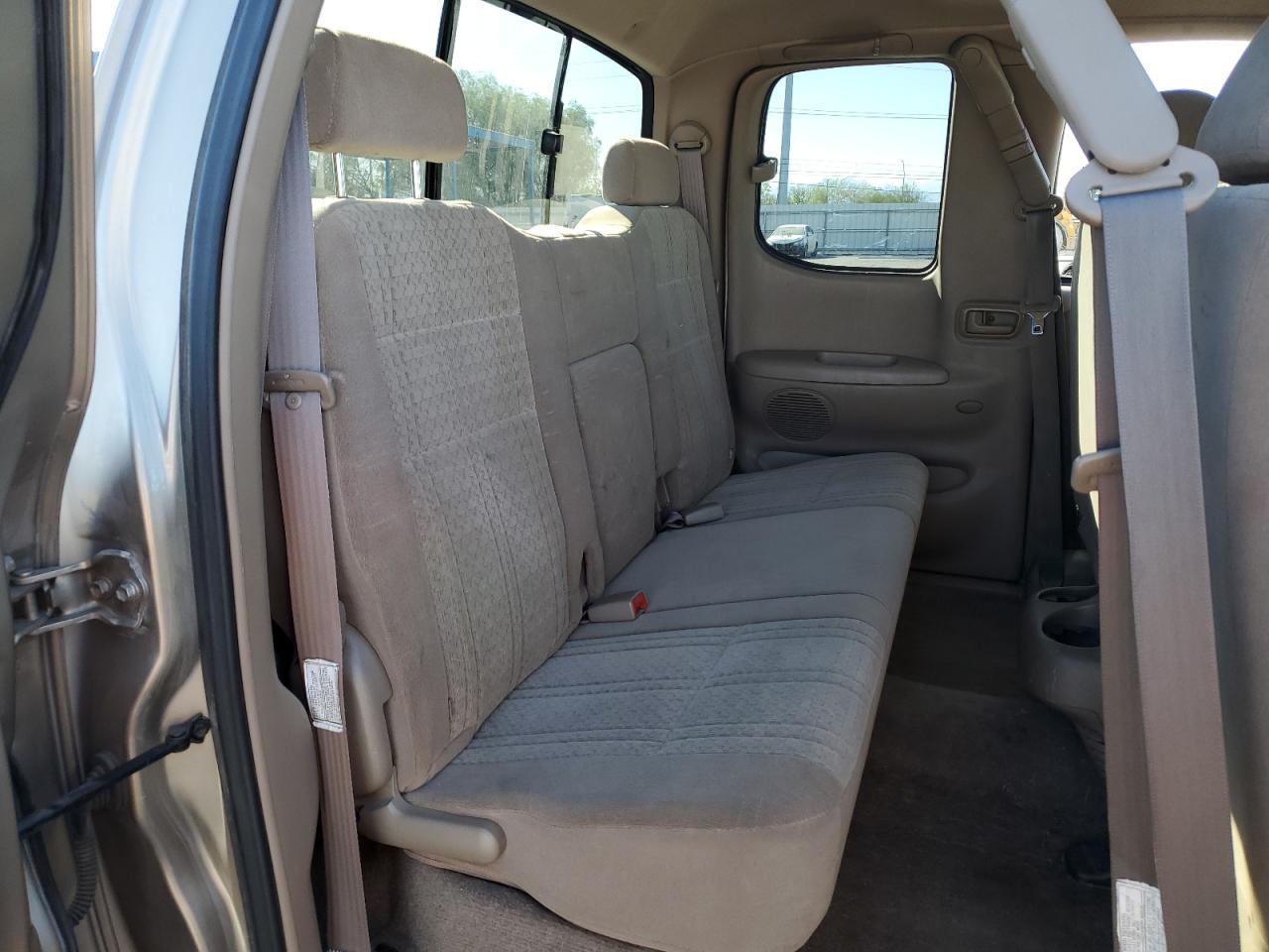 Toyota Tundra Access Cab Sr5