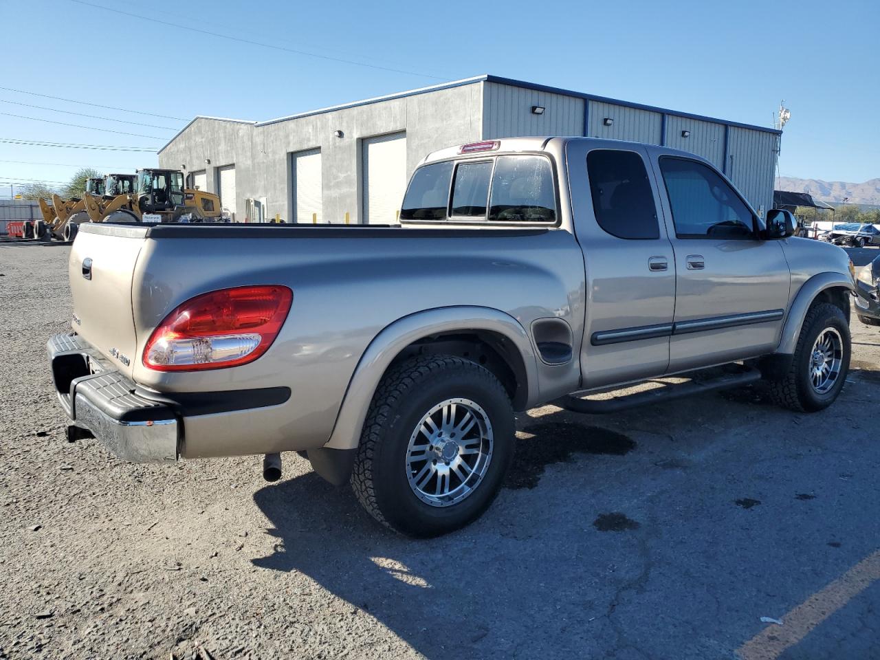 Toyota Tundra Access Cab Sr5