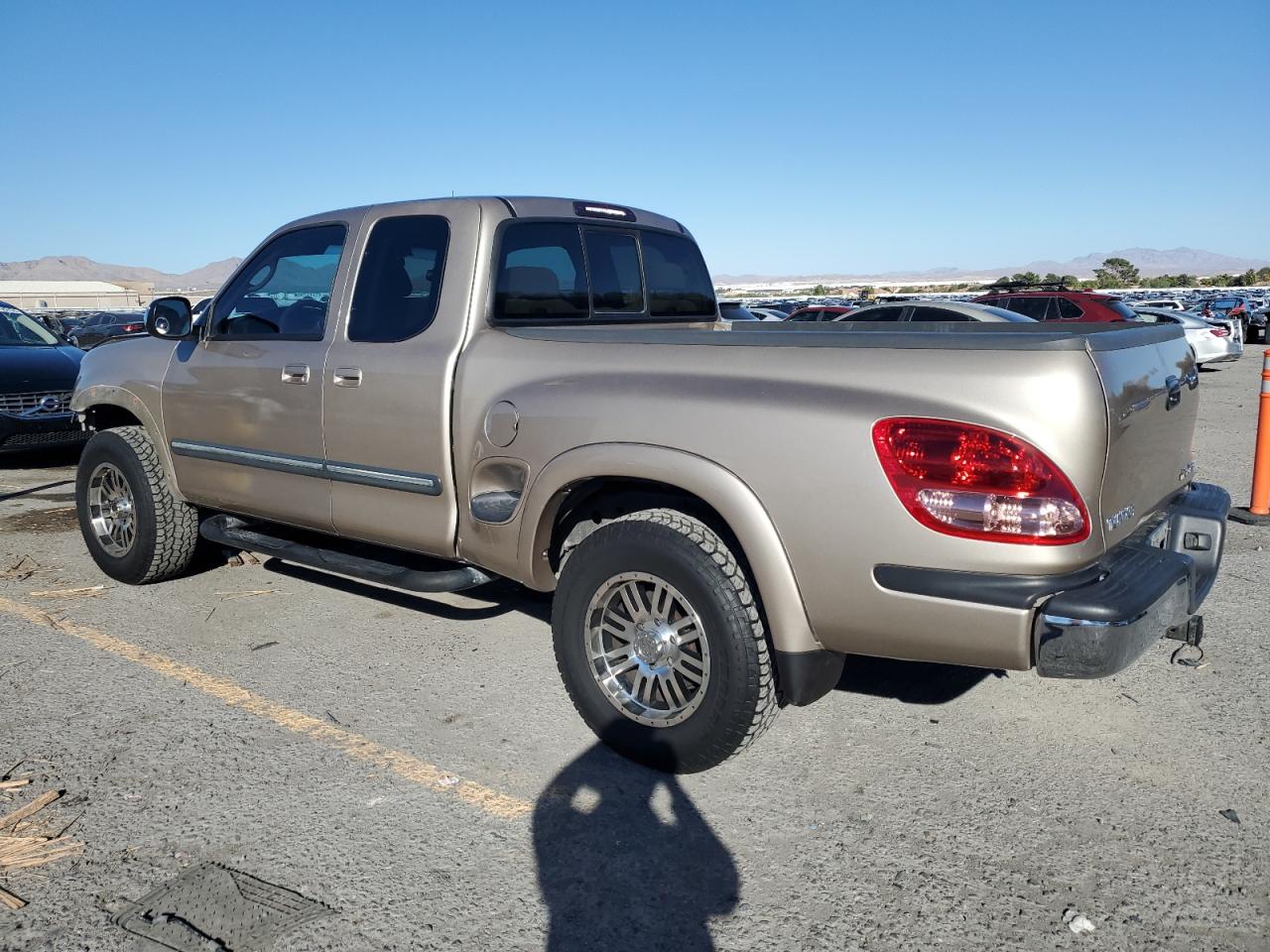Toyota Tundra Access Cab Sr5