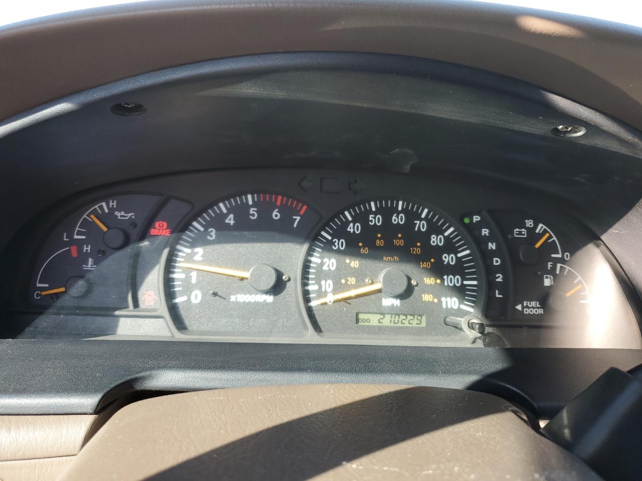 Toyota Tundra Access Cab Sr5