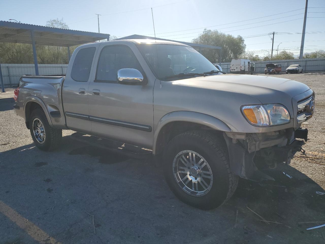 Toyota Tundra Access Cab Sr5