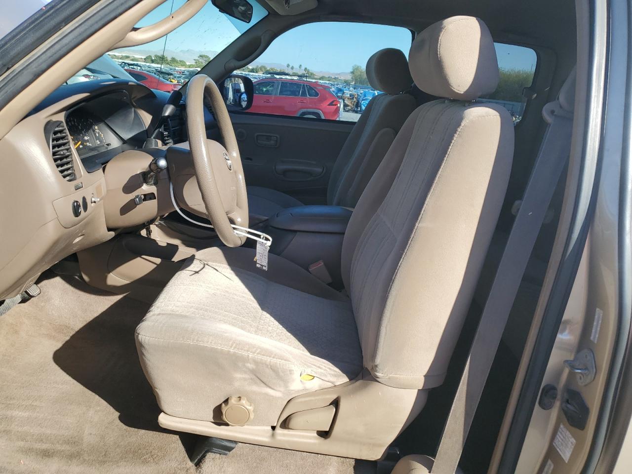 Toyota Tundra Access Cab Sr5
