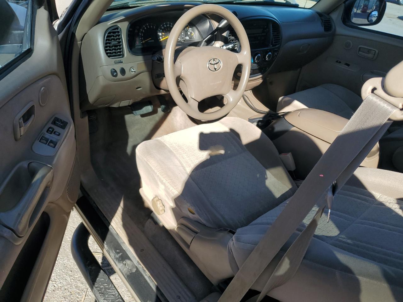 Toyota Tundra Access Cab Sr5