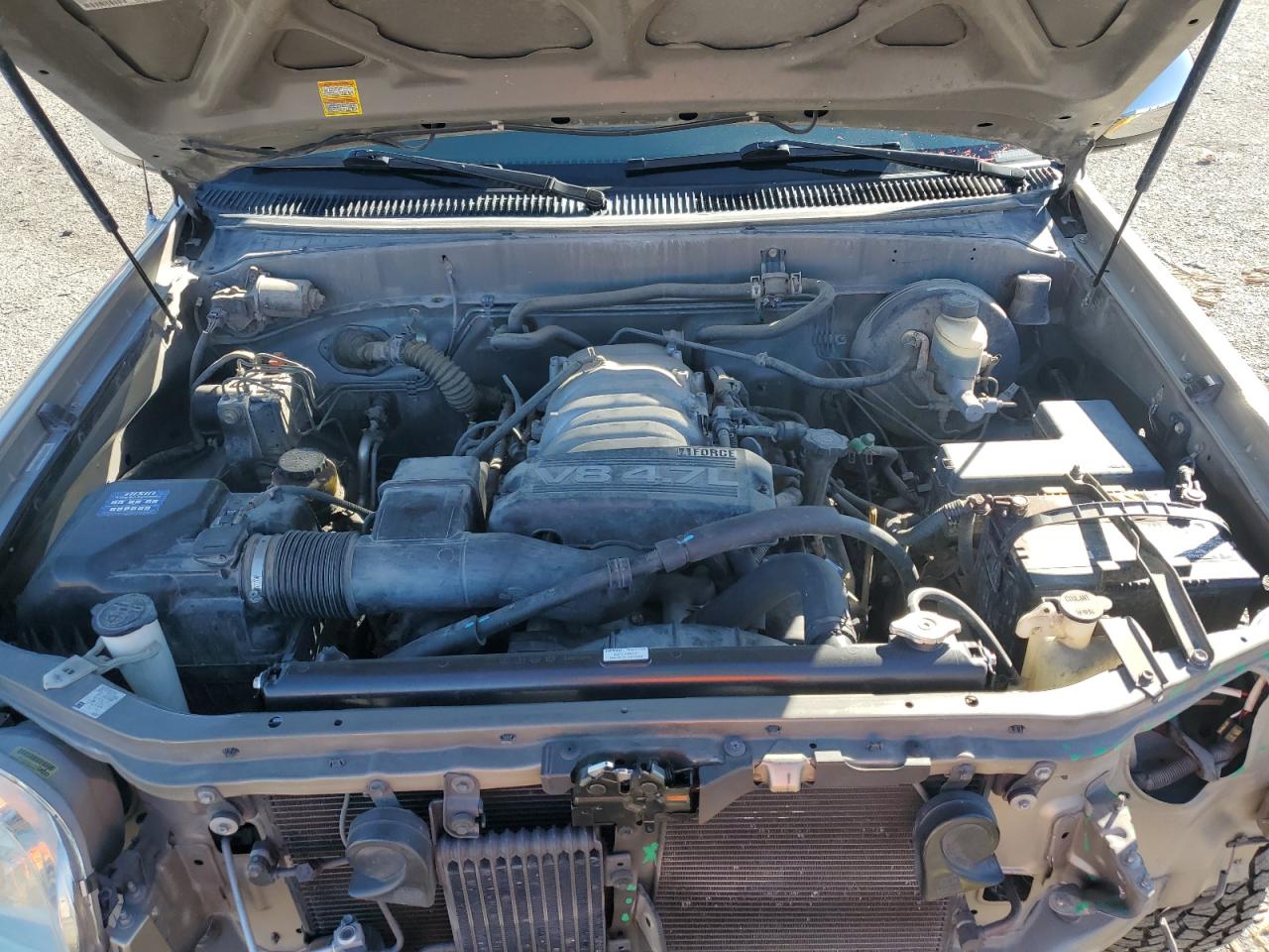Toyota Tundra Access Cab Sr5