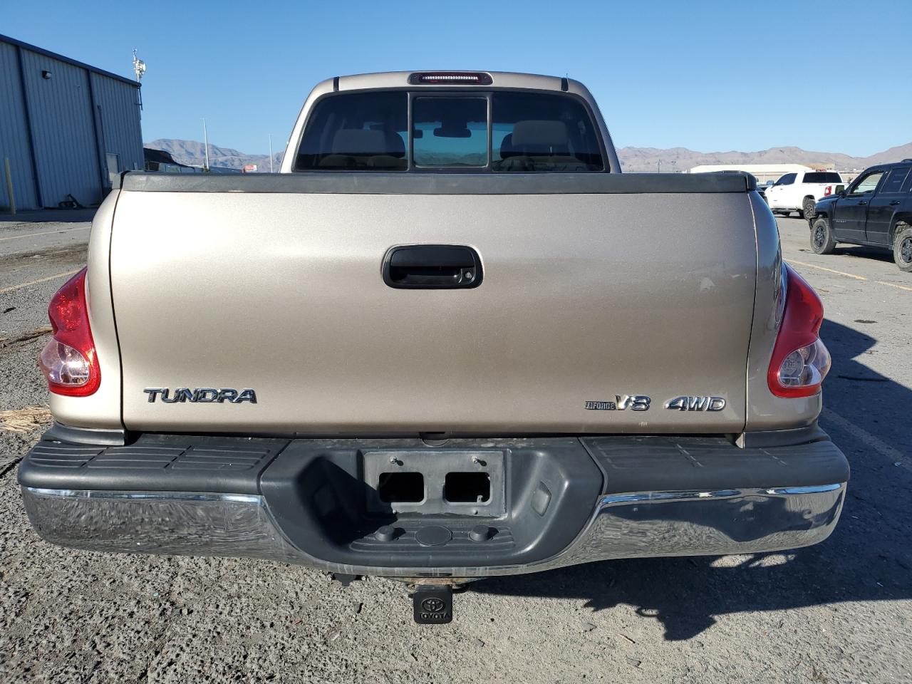 Toyota Tundra Access Cab Sr5
